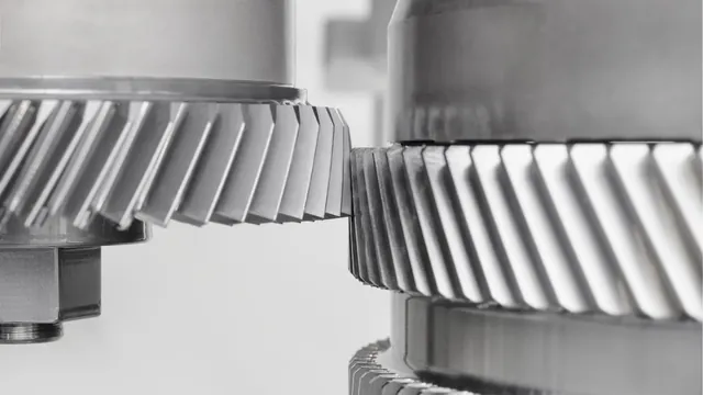 Gleason P-Series Shaping для средних зубчатых колес до 800 мм