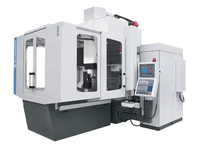 KELLENBERGER H4000 крупногабаритный координатно-шлифовальный станка