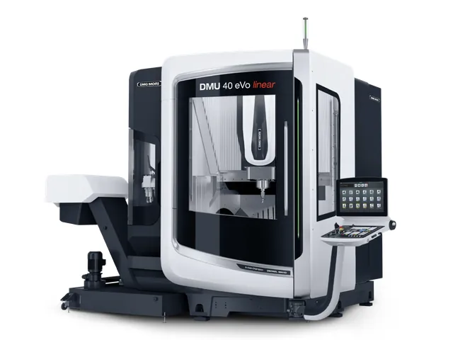 DMG MORI DMU 40 (FD) eVo