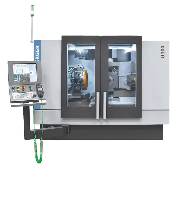 KELLENBERGER U300 5-осевой универсальный шлифовальный станок