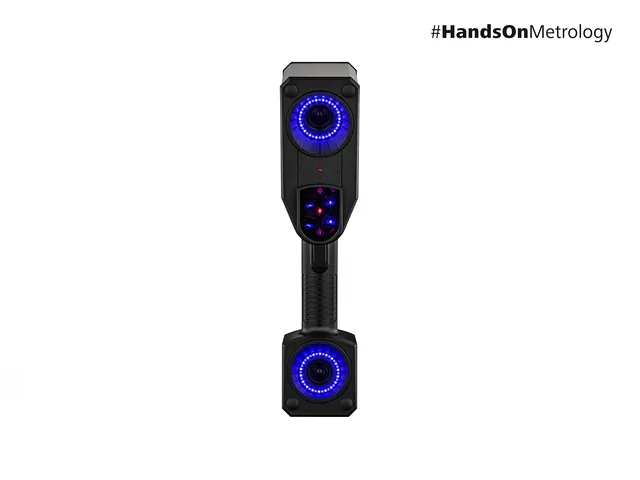 ZEISS T-SCAN hawk 2 - промышленное оборудование ZEISS Industrial Quality Solutions 2026