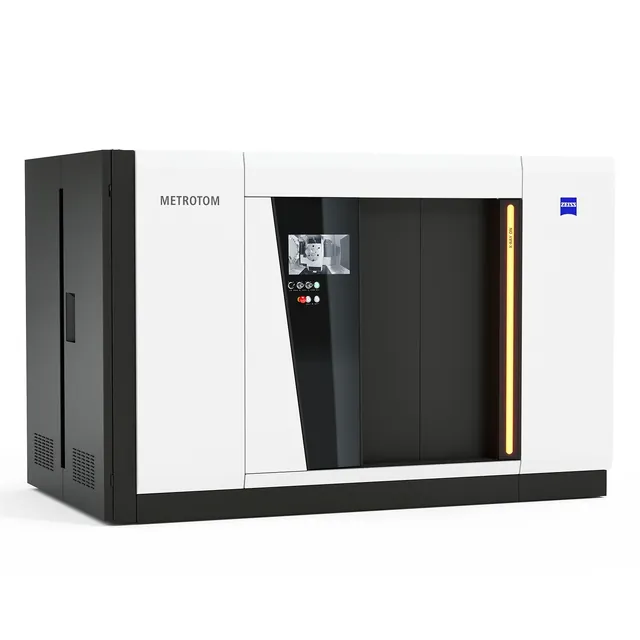ZEISS METROTOM 800 320 kV - промышленное оборудование ZEISS Industrial Quality Solutions 2026