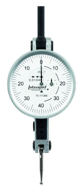 INTERAPID 312 Series, standard, metric - официальное изображение TESA для каталога CNC Metal