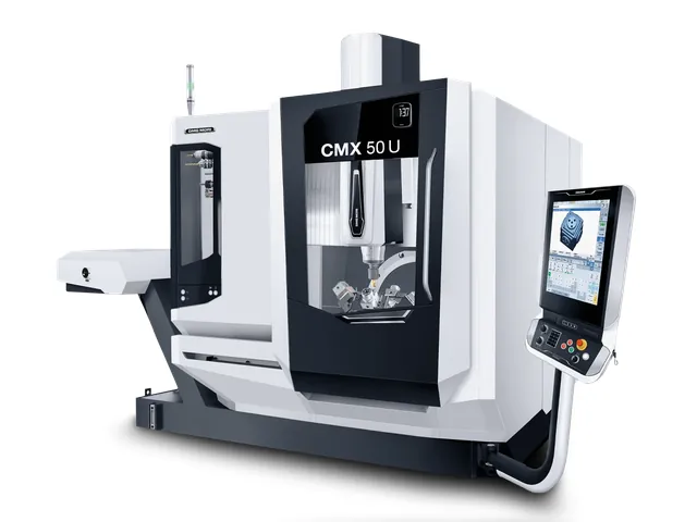 DMG MORI CMX 50 U