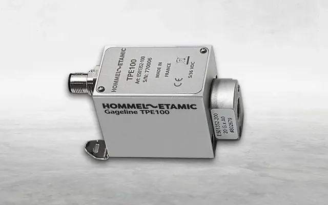 HOMMEL ETAMIC Gageline TPE100 - оборудование HOMMEL ETAMIC / Jenoptik Industrial Metrology