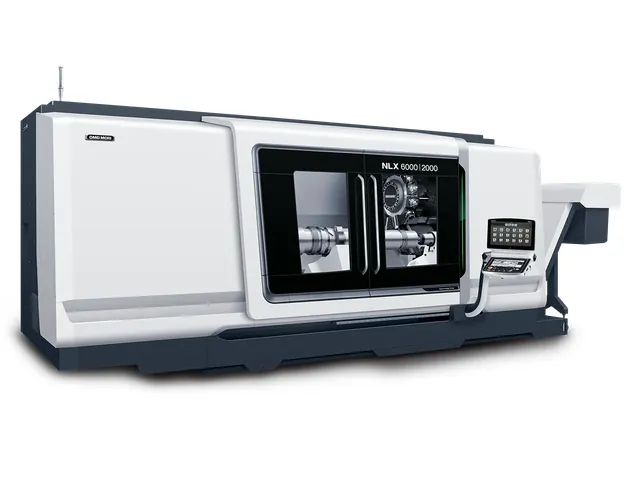 DMG MORI NLX 6000