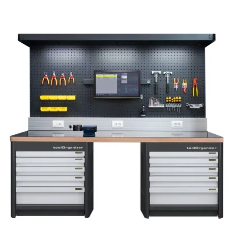 ZOLLER toolStation рабочая станция для обработки инструмента и данных
