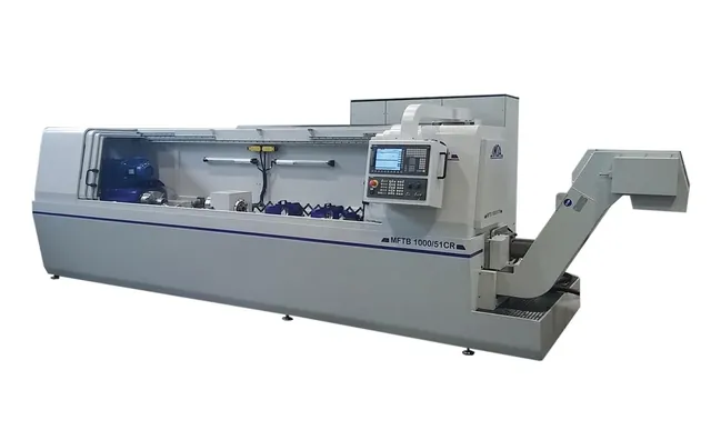 IMSA MFTB 1000/51 CR BTA станок глубокого сверления