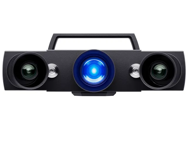 ZEISS ATOS Q - промышленное оборудование ZEISS Industrial Quality Solutions 2026