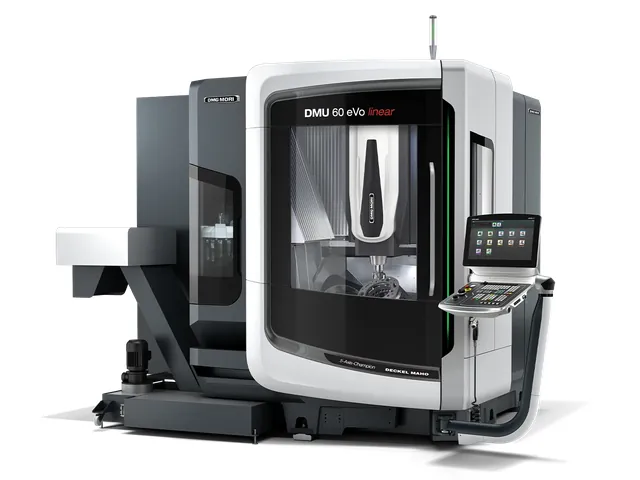 DMG MORI DMU 60 (FD) eVo
