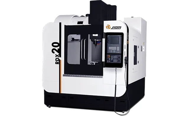 Jyoti CNC RDX Series - вертикальные обрабатывающие центры (vmc) для подбора в CNC Metal