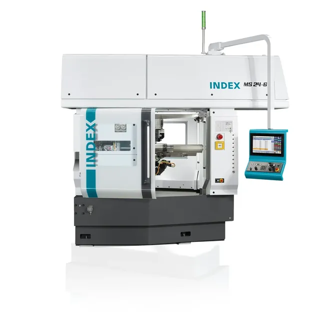 INDEX MS24-6 multi-spindle official image
