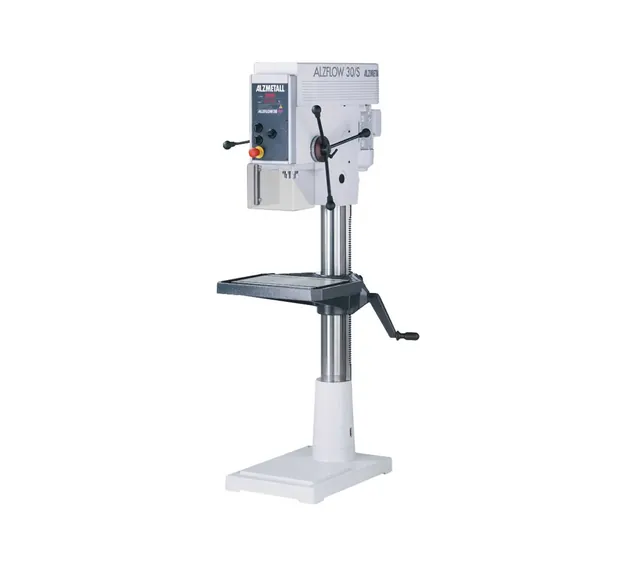 ALZFLOW 30/S - Универсальный Flow Drilling ALZMETALL