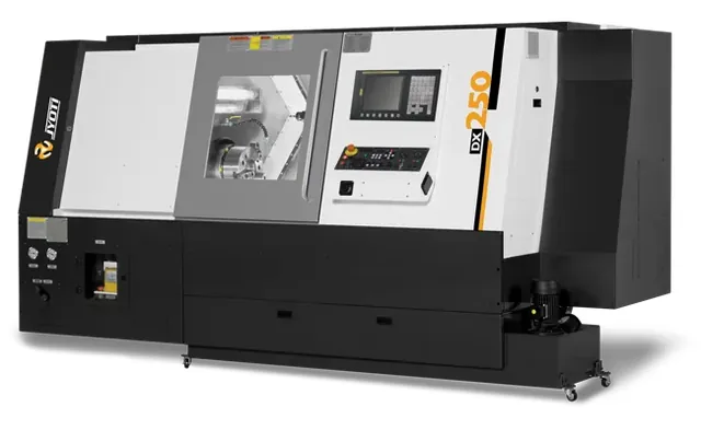Jyoti CNC DX 250/350 - токарные центры с чпу для подбора в CNC Metal