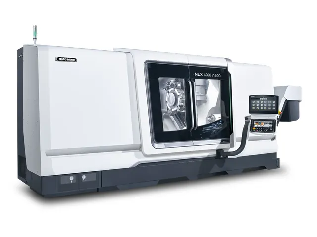DMG MORI NLX 4000