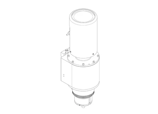 BalTec RNE-010-331 радиальный клёпальный модуль - радиальный клёпальный модуль BalTec для каталога CNC Metal