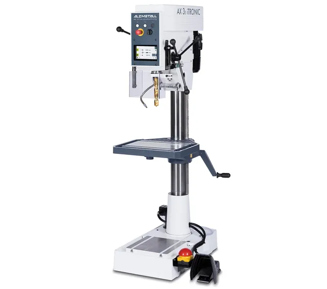 AX 3s iTRONIC - Компактный колонный iTRONIC ALZMETALL