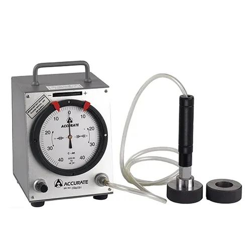 Pneumatic Comparator Accurate для сравнительного контроля размеров