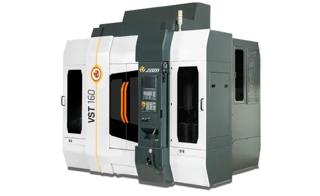 Jyoti CNC VST 160 - вертикальные токарные станки для подбора в CNC Metal