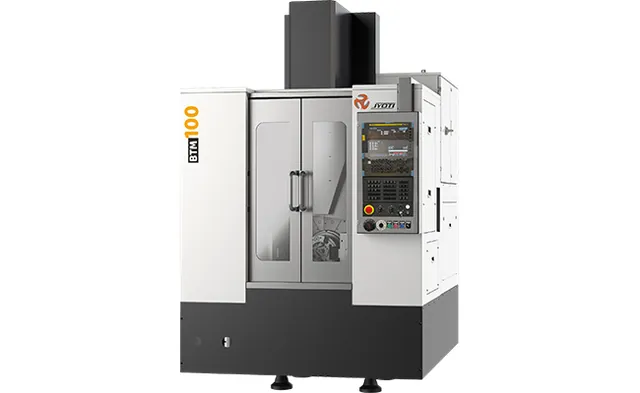 Jyoti CNC BTM 100 - токарные центры с чпу для подбора в CNC Metal