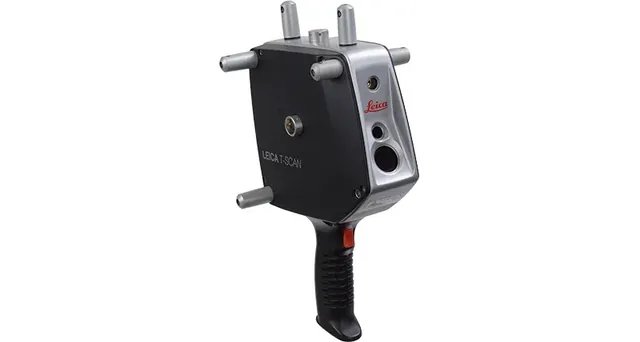 Leica T-Scan 5 handheld laser scanner для Leica Absolute Tracker