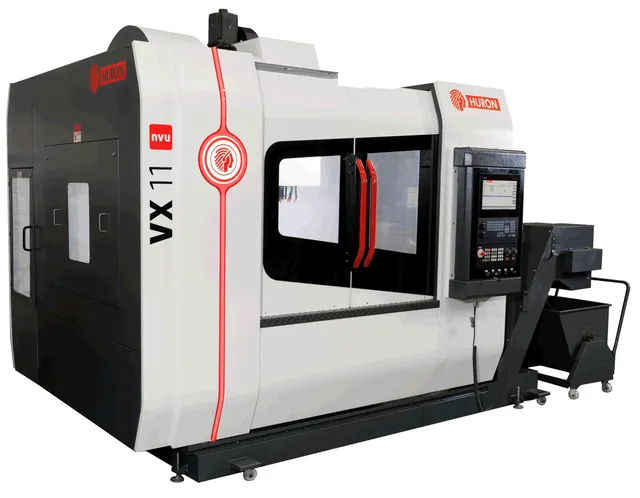 HURON VX 11 фрезерный центр C-Frame