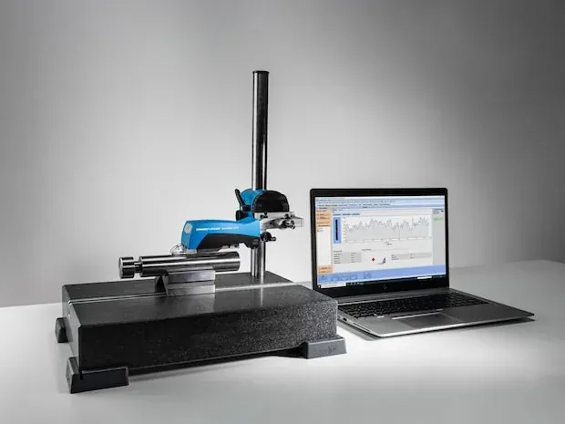 Переносной комплект контроля шероховатости HOMMEL ETAMIC Waveline W15