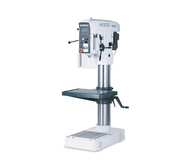 AB 50/SV - Тяжелый колонный с Touchscreen ALZMETALL