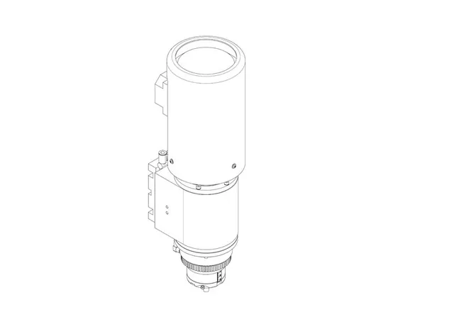 BalTec RNE-060-181R радиальный клёпальный модуль - радиальный клёпальный модуль BalTec для каталога CNC Metal