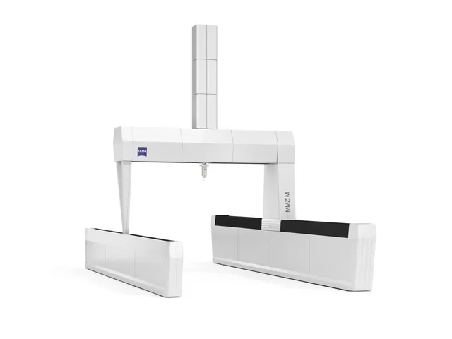 ZEISS MMZ M - промышленное оборудование ZEISS Industrial Quality Solutions 2026
