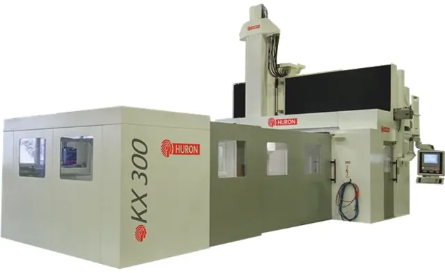 HURON KX 300 - портальные обрабатывающие центры для подбора в CNC Metal