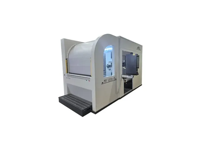 IMSA MF1200D - CNC станок пушечного сверления для пресс-форм глубиной до 1200 мм