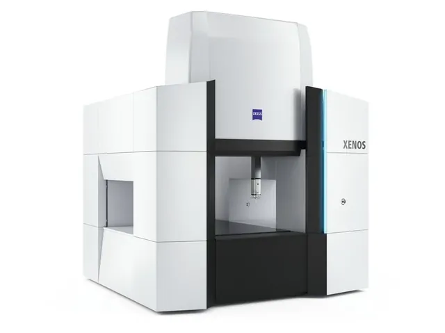 ZEISS XENOS - промышленное оборудование ZEISS Industrial Quality Solutions 2026