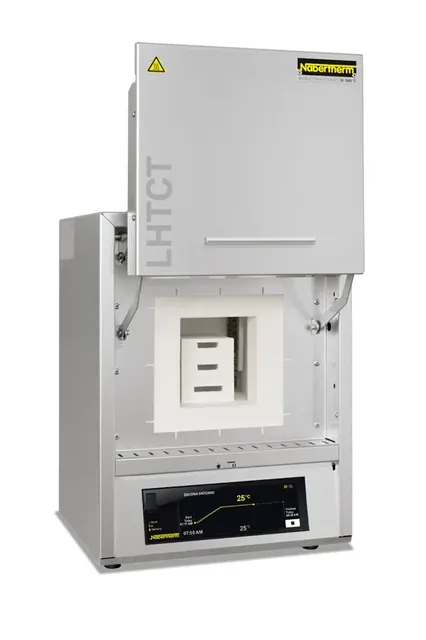 Высокотемпературная муфельная печь Nabertherm LHTC 01/16 1600 °C