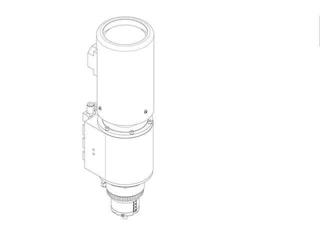 BalTec RNE-030-231 тангенциальный клёпальный модуль - тангенциальный клёпальный модуль BalTec для каталога CNC Metal