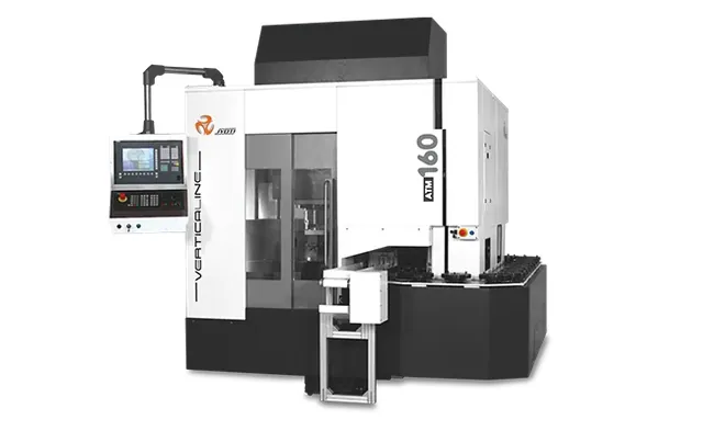 Jyoti CNC AT/ATM Series - токарные центры с чпу для подбора в CNC Metal