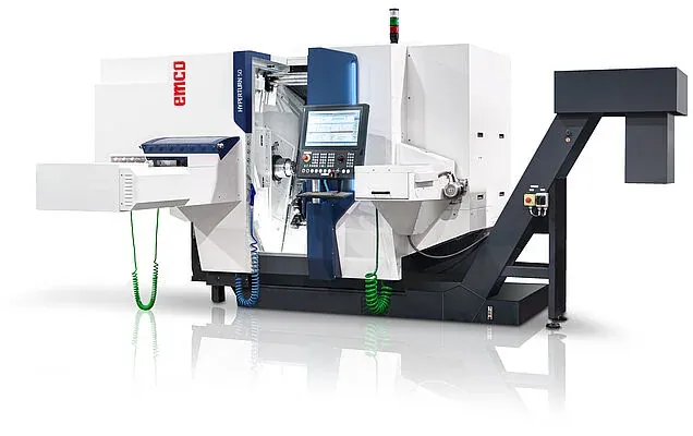 EMCO Swing Loader поворотный загрузчик для Maxxturn Series