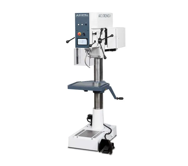 AX 3 iTRONIC-V - TOP-QUALITY с автоподачей ALZMETALL
