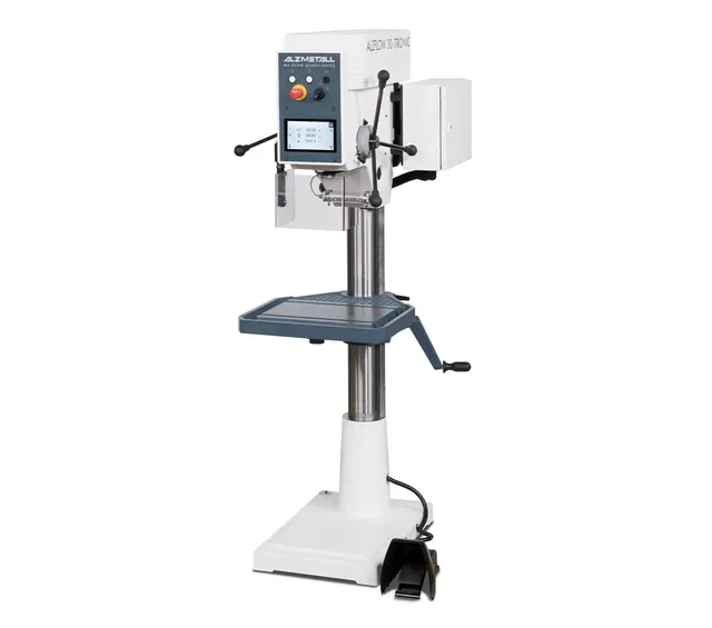 ALZFLOW 30 iTRONIC - Flow Drilling бесстружечное ALZMETALL