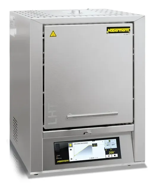 Высокотемпературная муфельная печь Nabertherm LHT 02/18 1800 °C