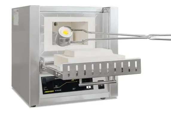 Лабораторная муфельная печь Nabertherm L 3/11 1100 °C 3 л