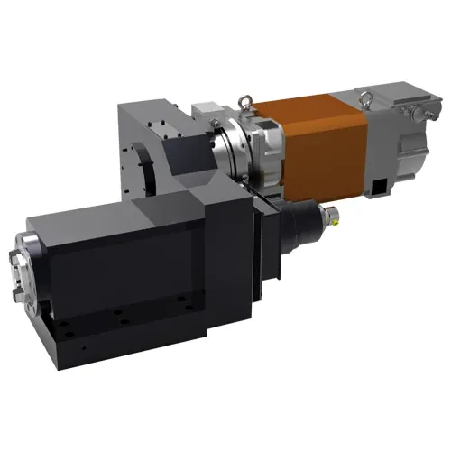 Henninger 890 ремённый шпиндельный узел для специальных станков и модернизации оборудования