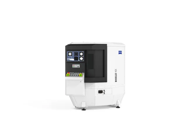 ZEISS BOSELLO HEX - промышленное оборудование ZEISS Industrial Quality Solutions 2026