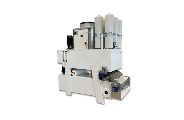 Schneeberger Process Cooling - система фильтрации и охлаждения для шлифовального масла или эмульсии