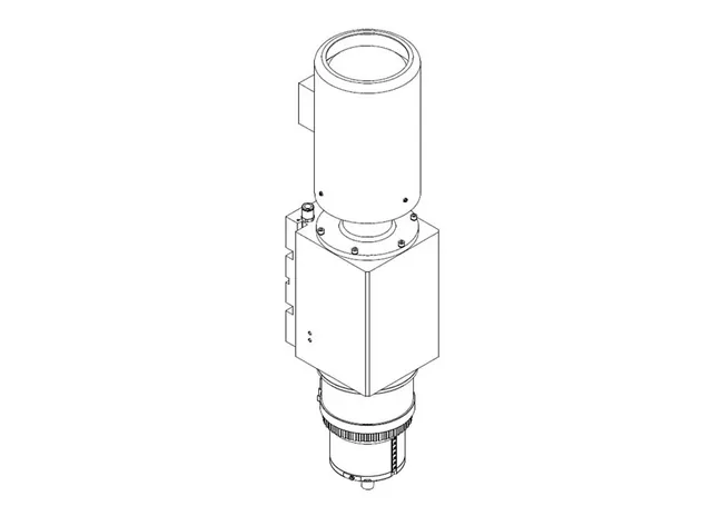 BalTec RNE-020-281R радиальный клёпальный модуль - радиальный клёпальный модуль BalTec для каталога CNC Metal