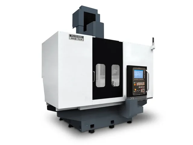 Вертикальный шлифовальный центр DMG MORI NVG-12LH под крупные и высокие детали
