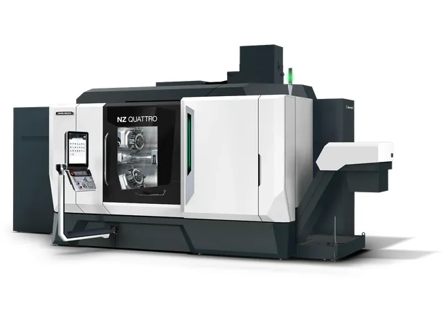 DMG MORI NZ QUATTRO