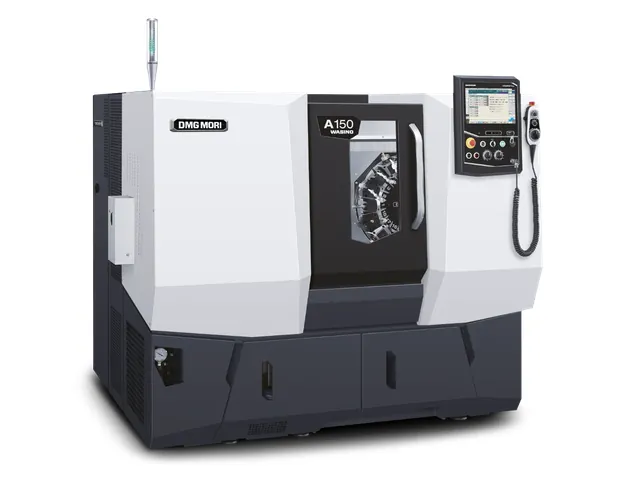 Gang-tool токарный центр DMG MORI WASINO A 150Y 18 с интегрированной Y-осью