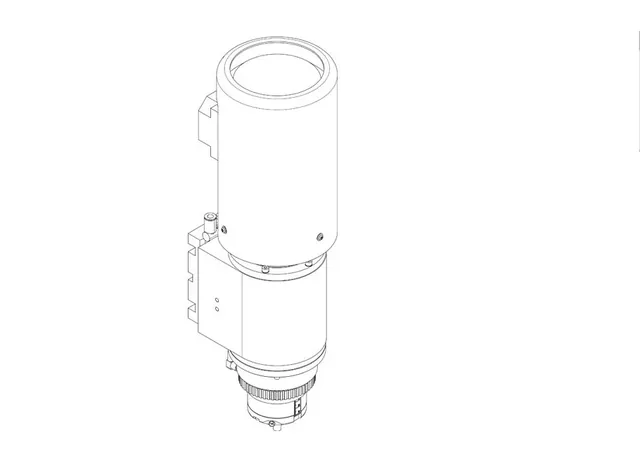 BalTec RNE-060-231R радиальный клёпальный модуль - радиальный клёпальный модуль BalTec для каталога CNC Metal
