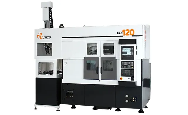 Jyoti CNC TS Series - токарные центры с чпу для подбора в CNC Metal